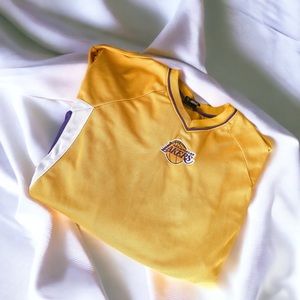 LA Lakers Long Sleeve Jersey 🤍